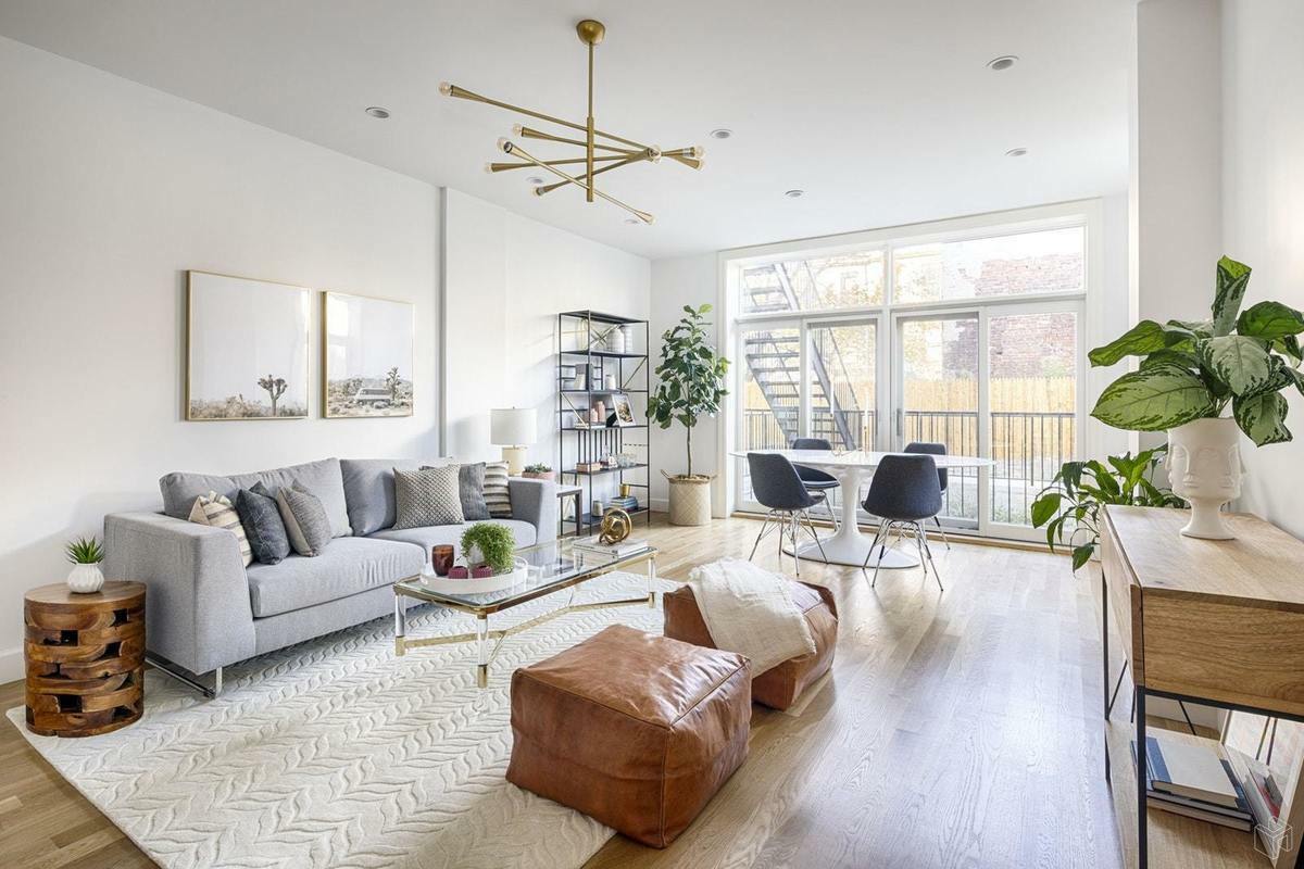 757 Bergen St. Unit: 1