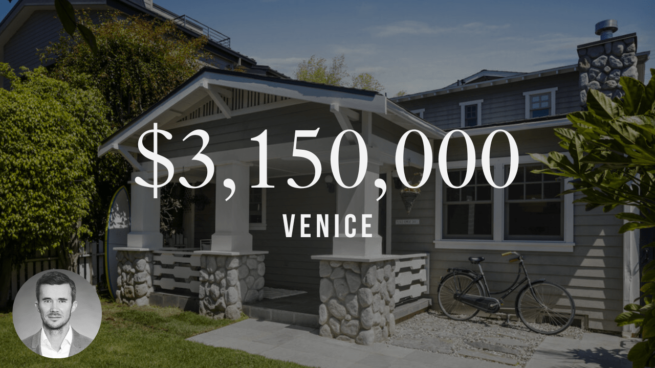 820 Milwood Ave | Venice