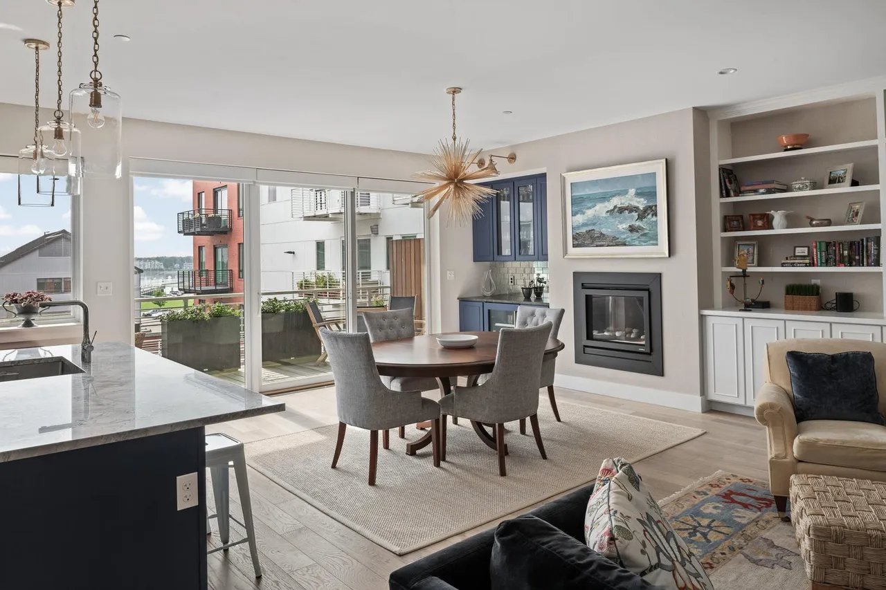 New Condo Listing! 383 Commercial Street #407, Portland, Maine – $2,150,000