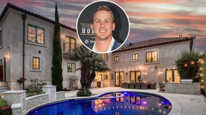 Jared Goff Buys ‘Modern Family’ Producer’s Manhattan Beach House