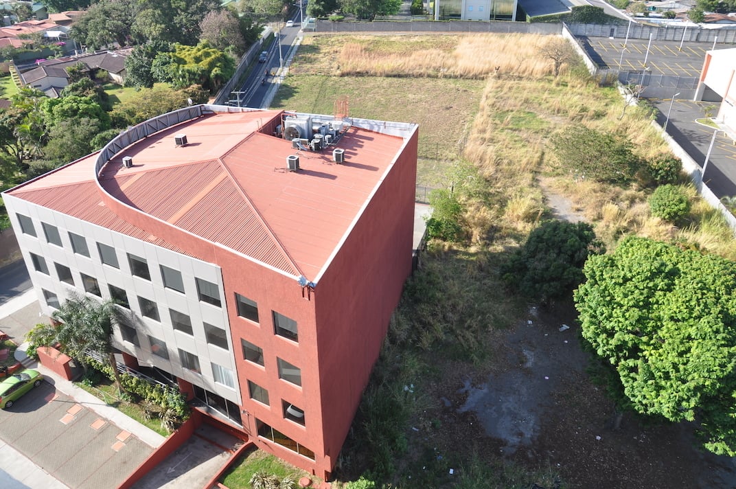 High Density Commercial Land, Escazu, San Jose