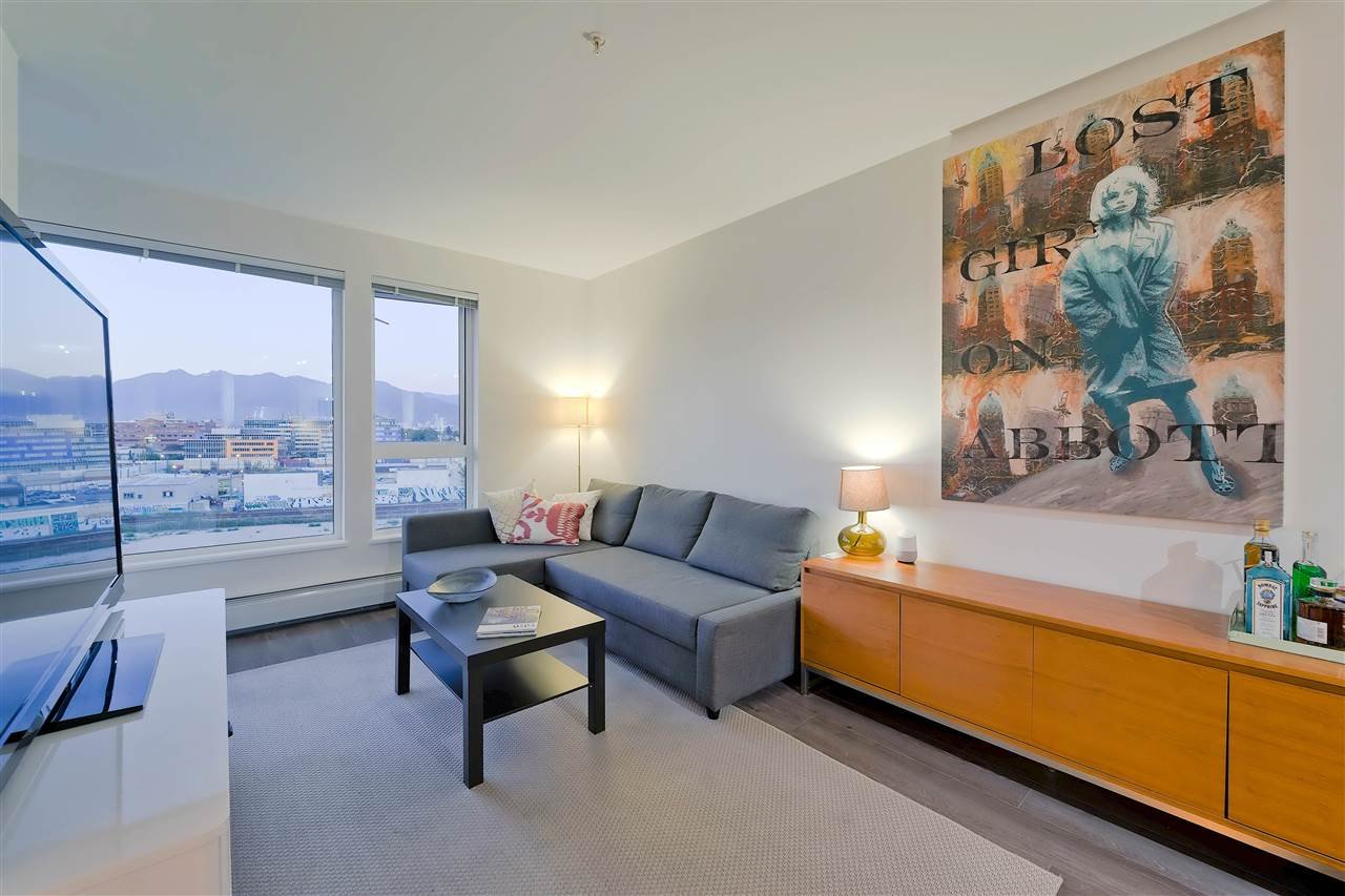 614-384 E 1st Avenue, Vancouver