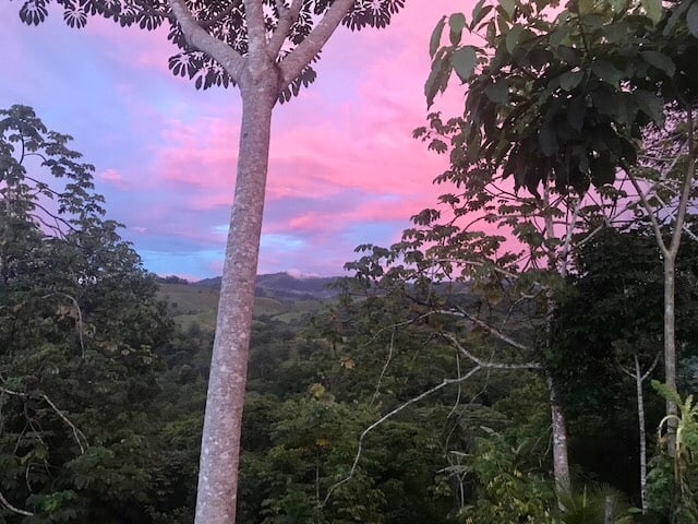 Waterfall River Luxury Home, Dominical, Puntarenas