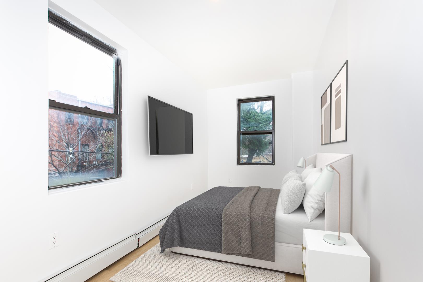 419 Marcus Garvey Boulevard, Apt 2-B
