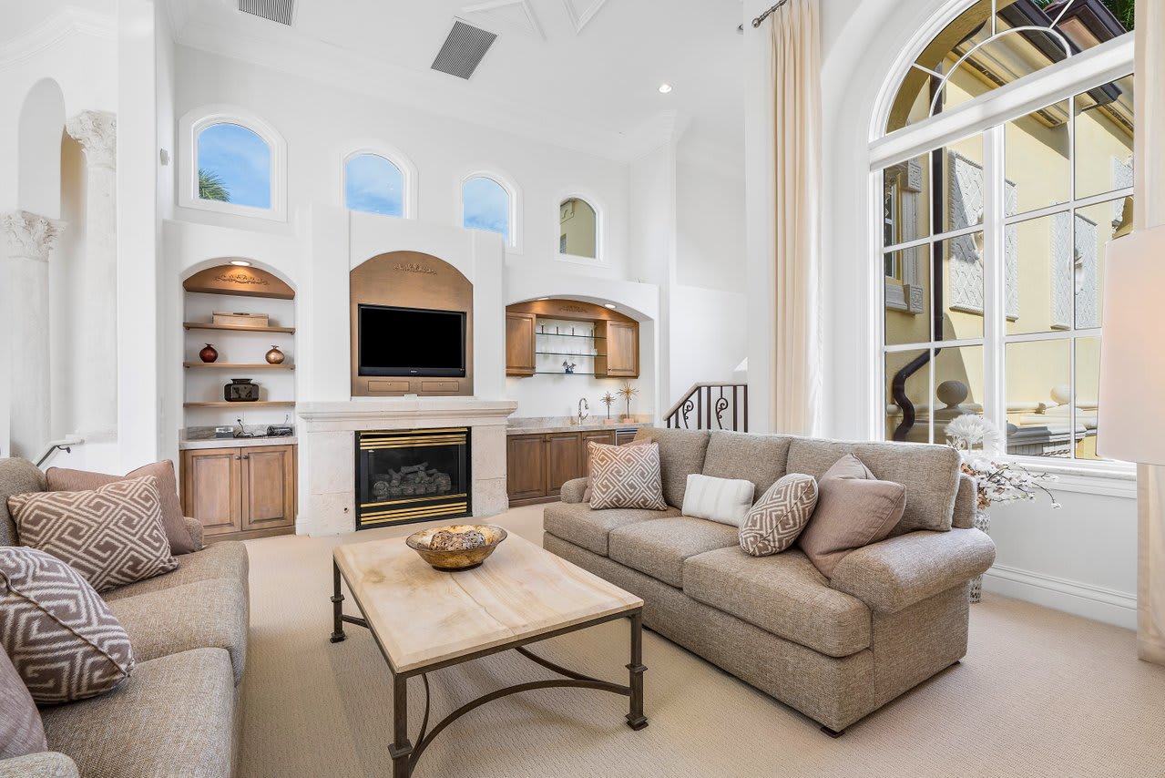 Boca Raton Club Addison Estates Home