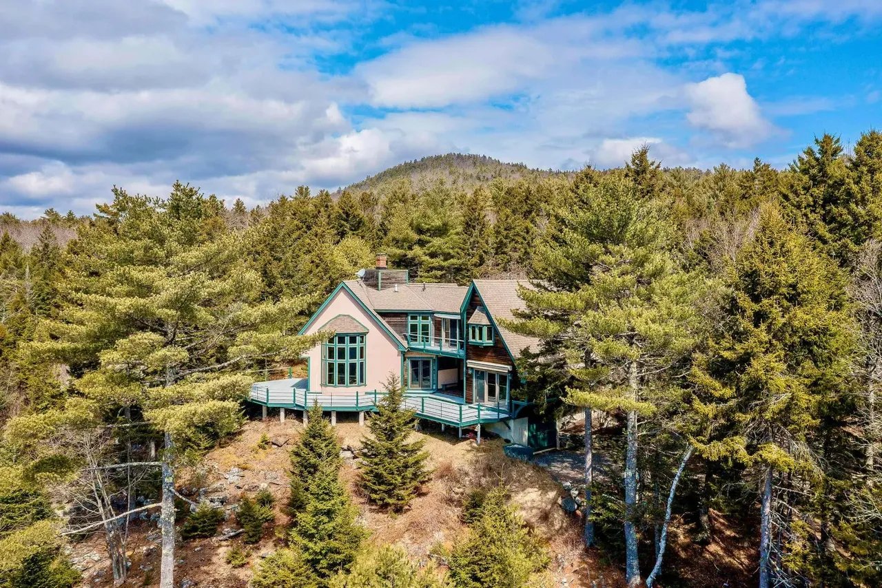Newly Priced: 56 S Cobbtown Road, Lincolnville, ME 04849 – $975,000