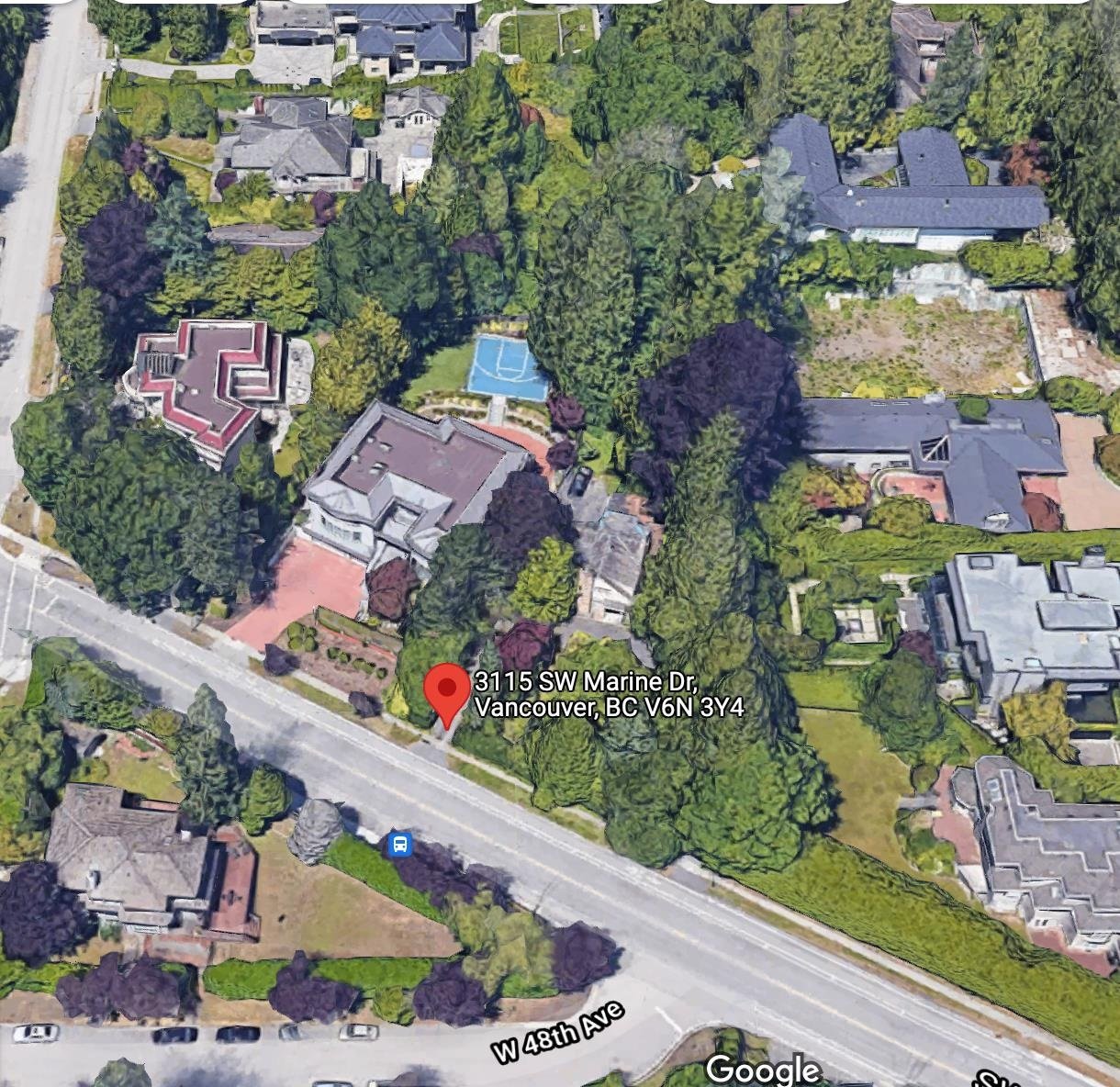 3115 SW Marine Drive, Vancouver