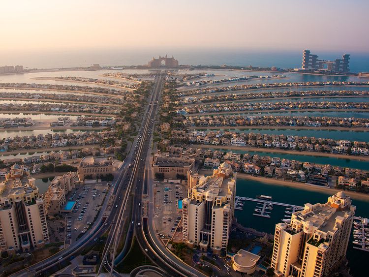 Dubai’s luxury property market shows no signs of slowing