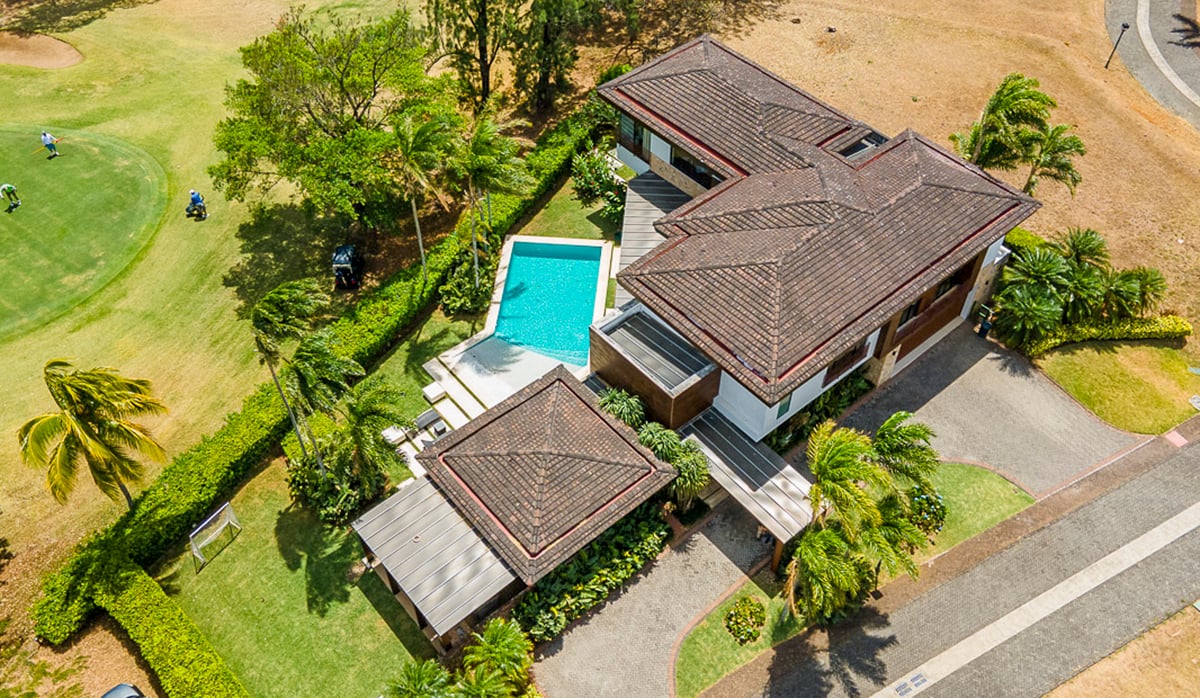 Contemporary Golf Course Villa, Guacima, Alajuela