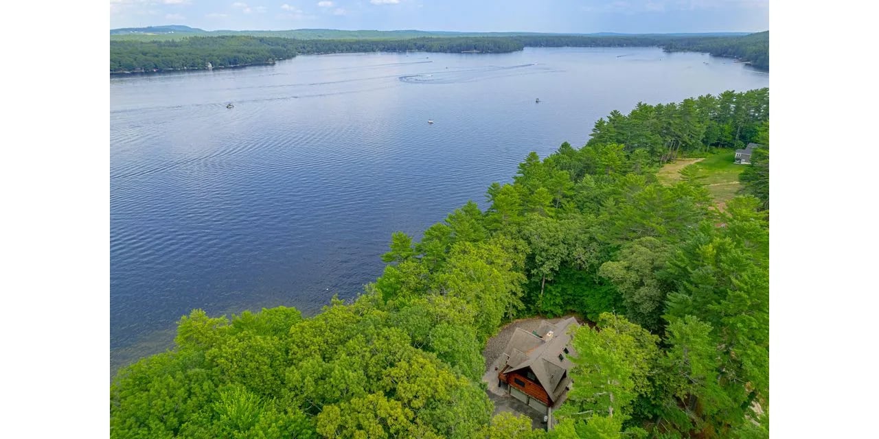 Home for Sale – 40 Fairway Drive, Naples, ME – $2,250,000