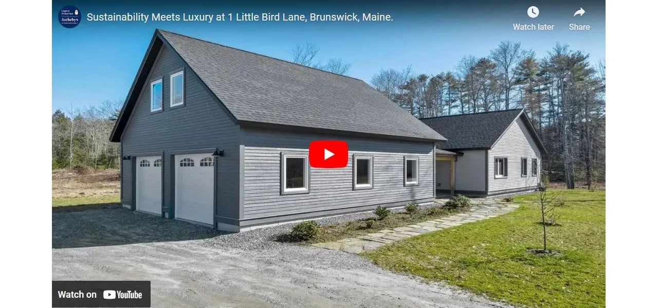 Video Of The Week: Sustainability Meets Luxury at 1 Little Bird Lane, Brunswick.