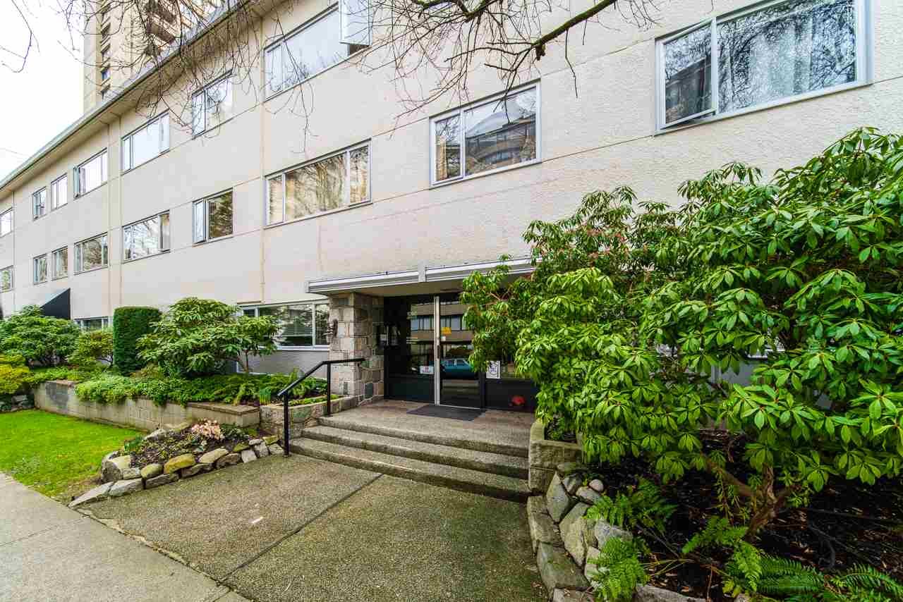 302-1050 Jervis St