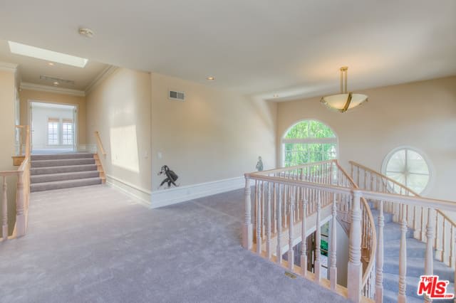 Oasis on Top of the World