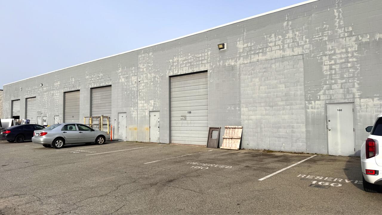 Industrial Strata Lot For Sale in Richmond