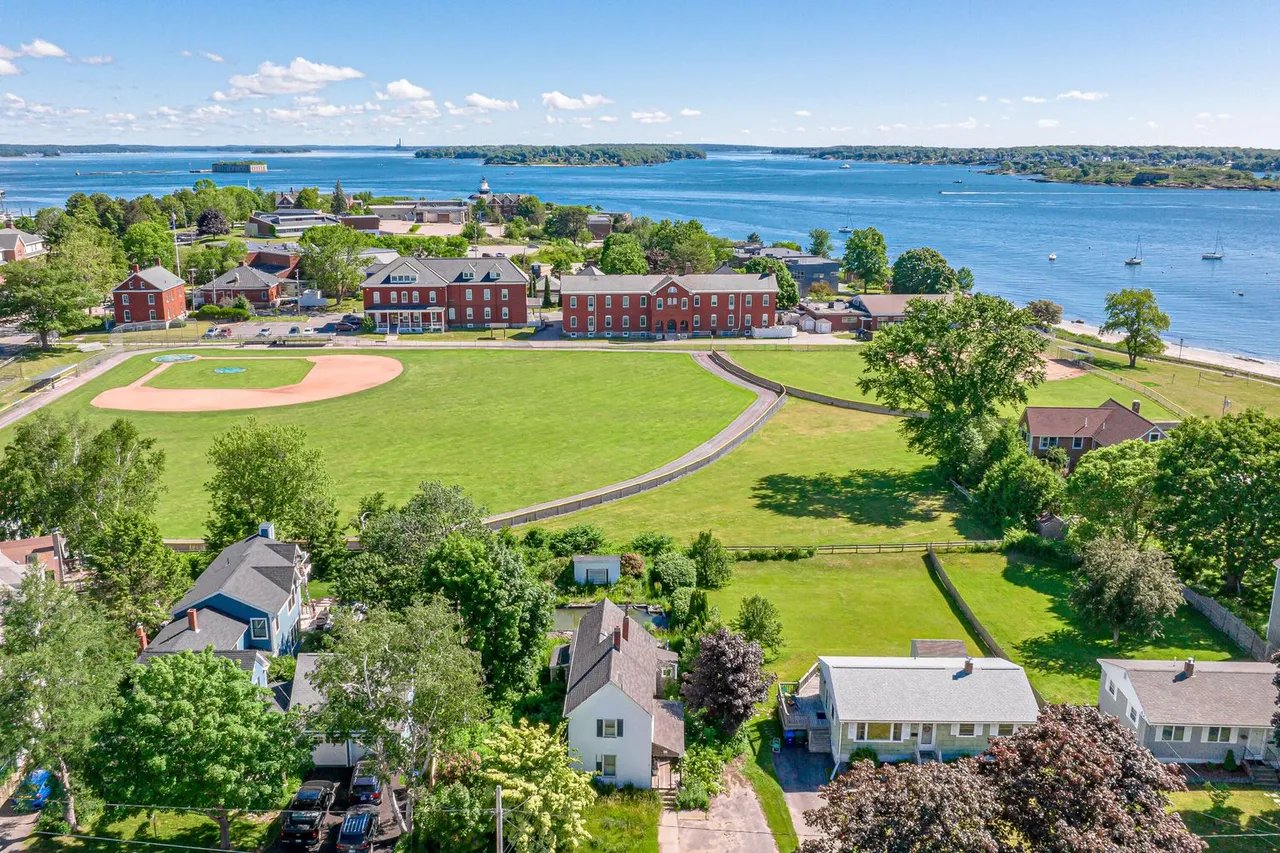 New Listing! 63 Myrtle Avenue, South Portland, Maine – $575,000