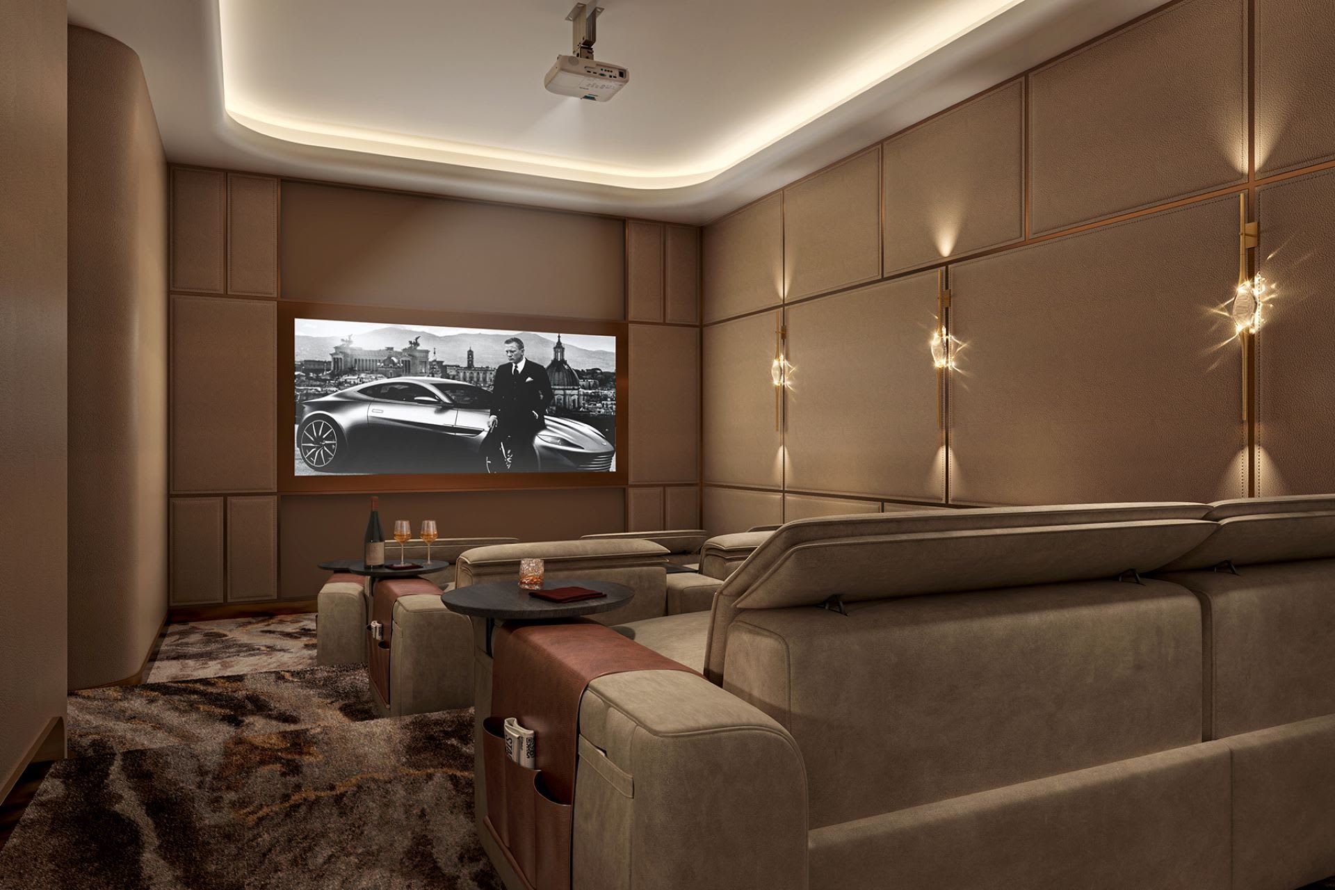 Unit 706 at Aqualina