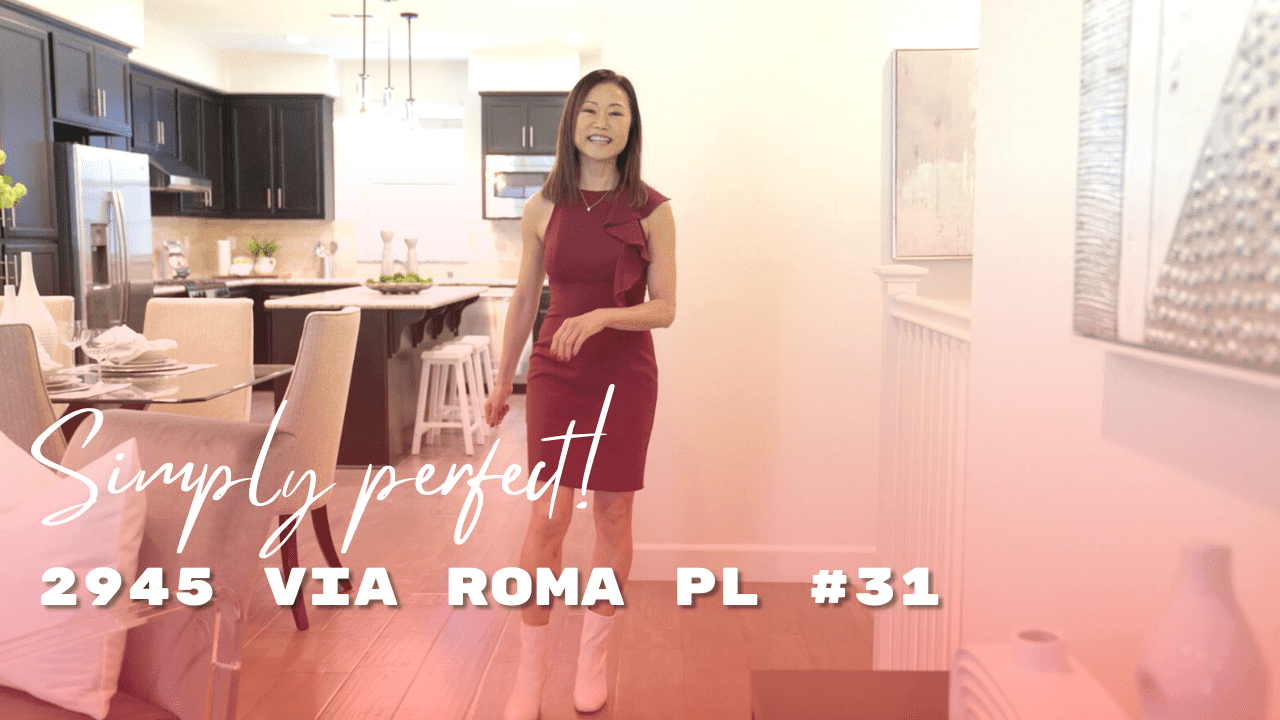Simply perfect! – 2945 Via Roma Place, #31