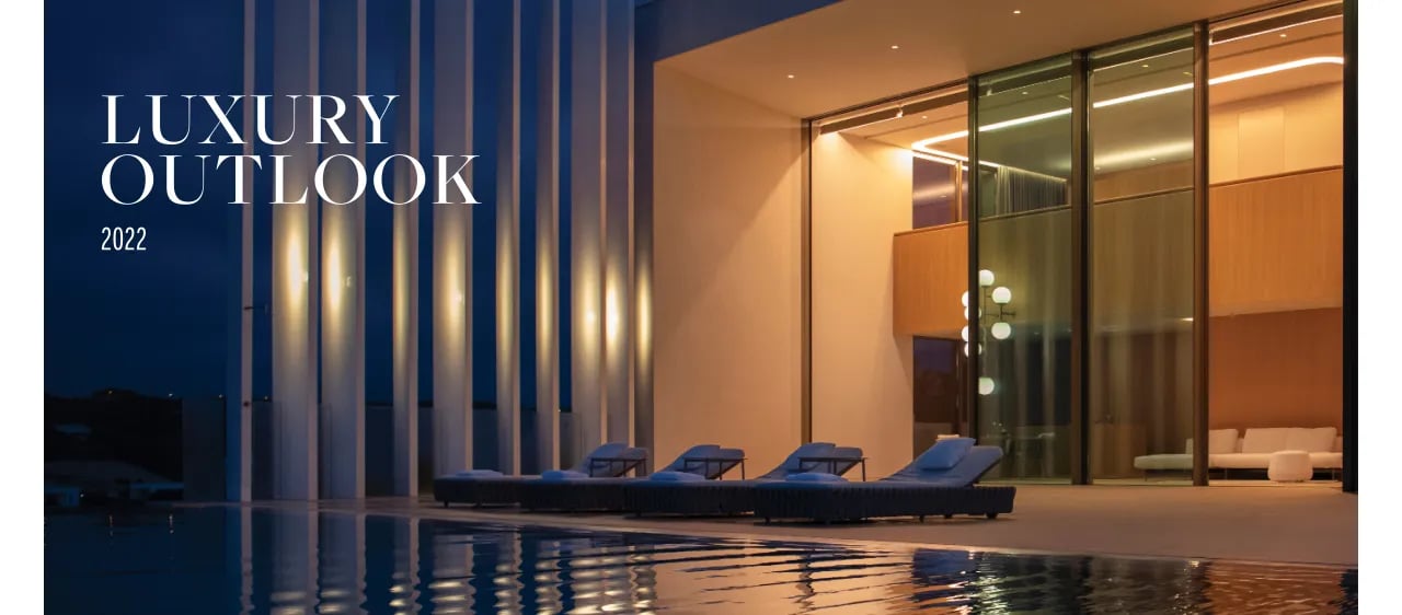 Sotheby’s International Realty Releases 2022 Luxury Outlook