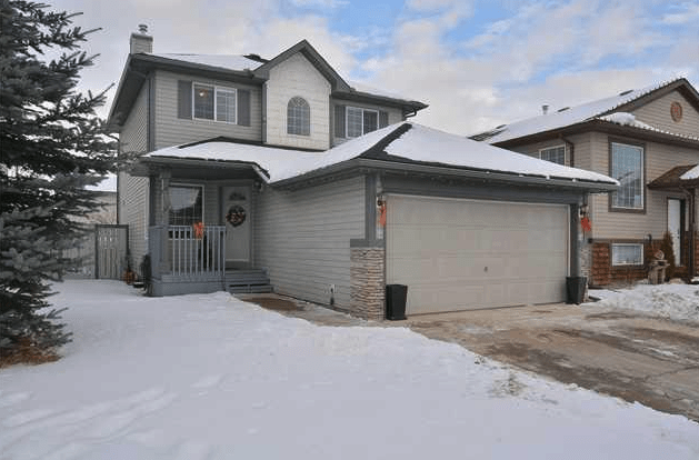 3 Cimarron Meadows Close