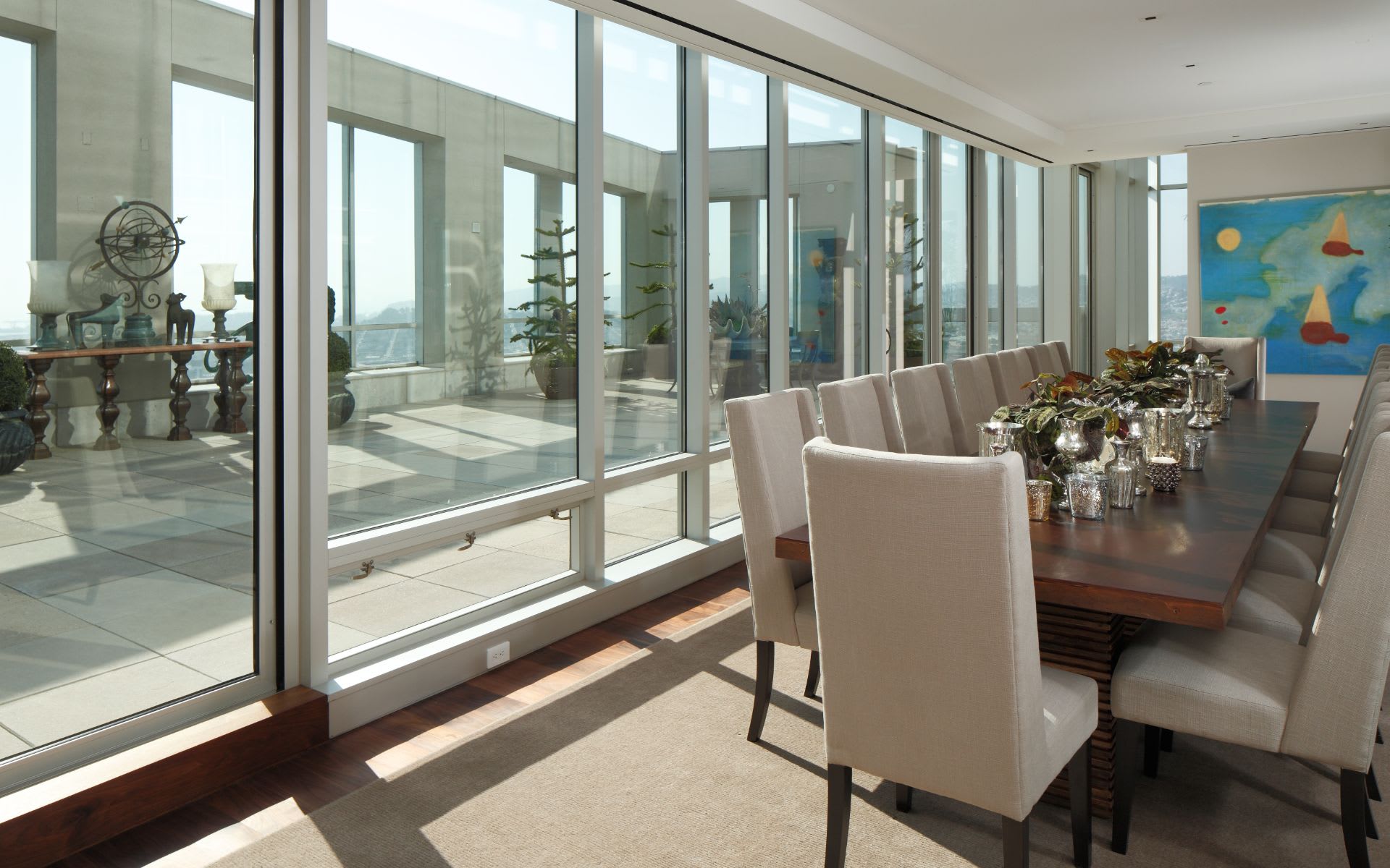 World-Class St. Regis Penthouse