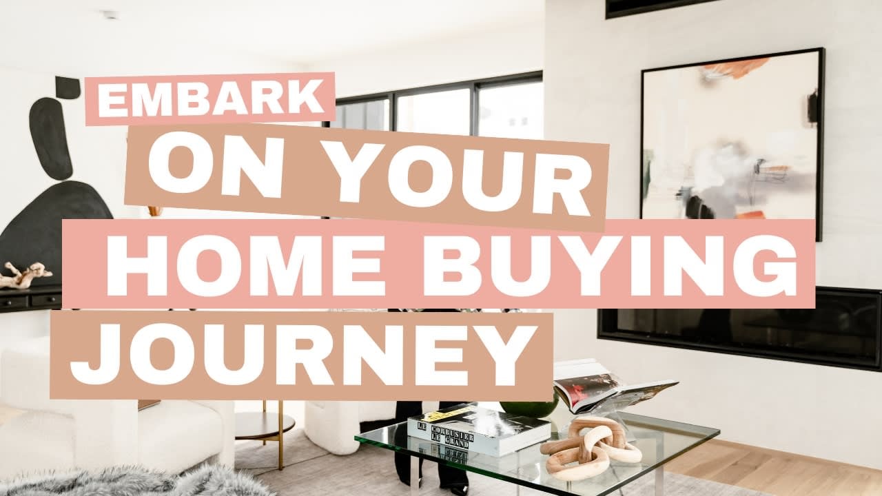 Embark on Your Home Buying Journey: Step-by-Step Guide to Your Dream Home!