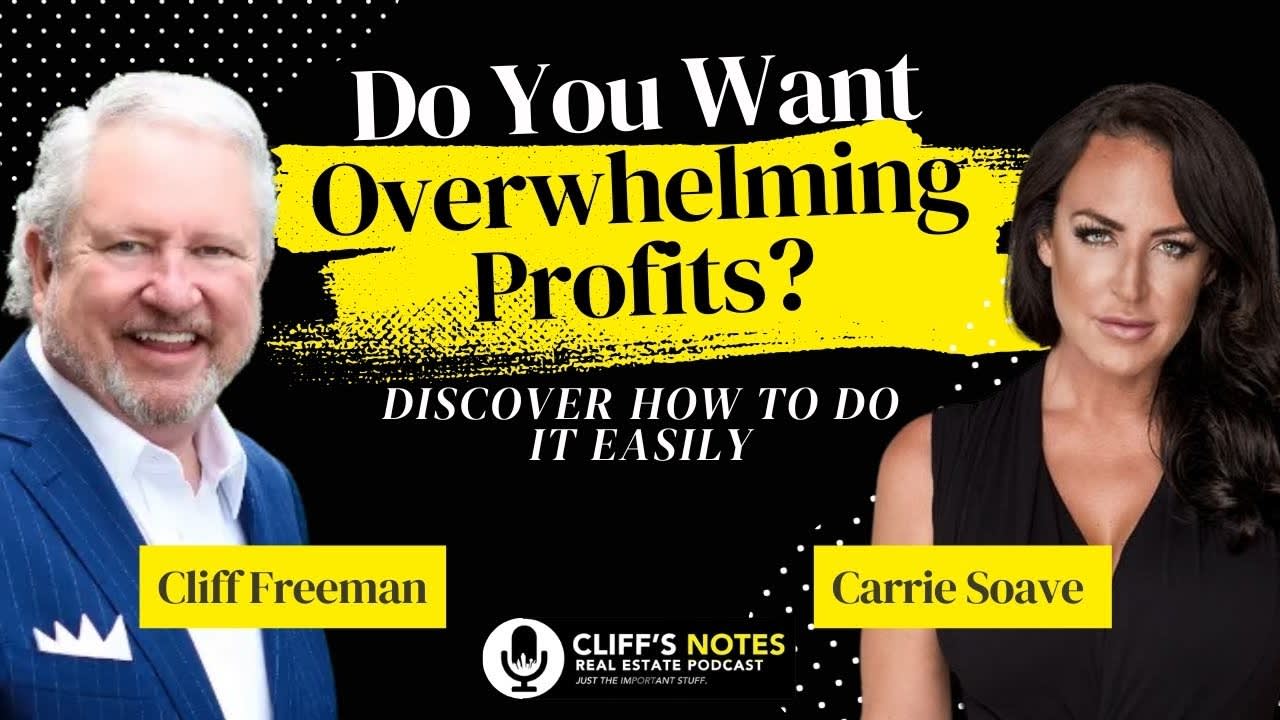 Do You Want Overwhelming Profits?