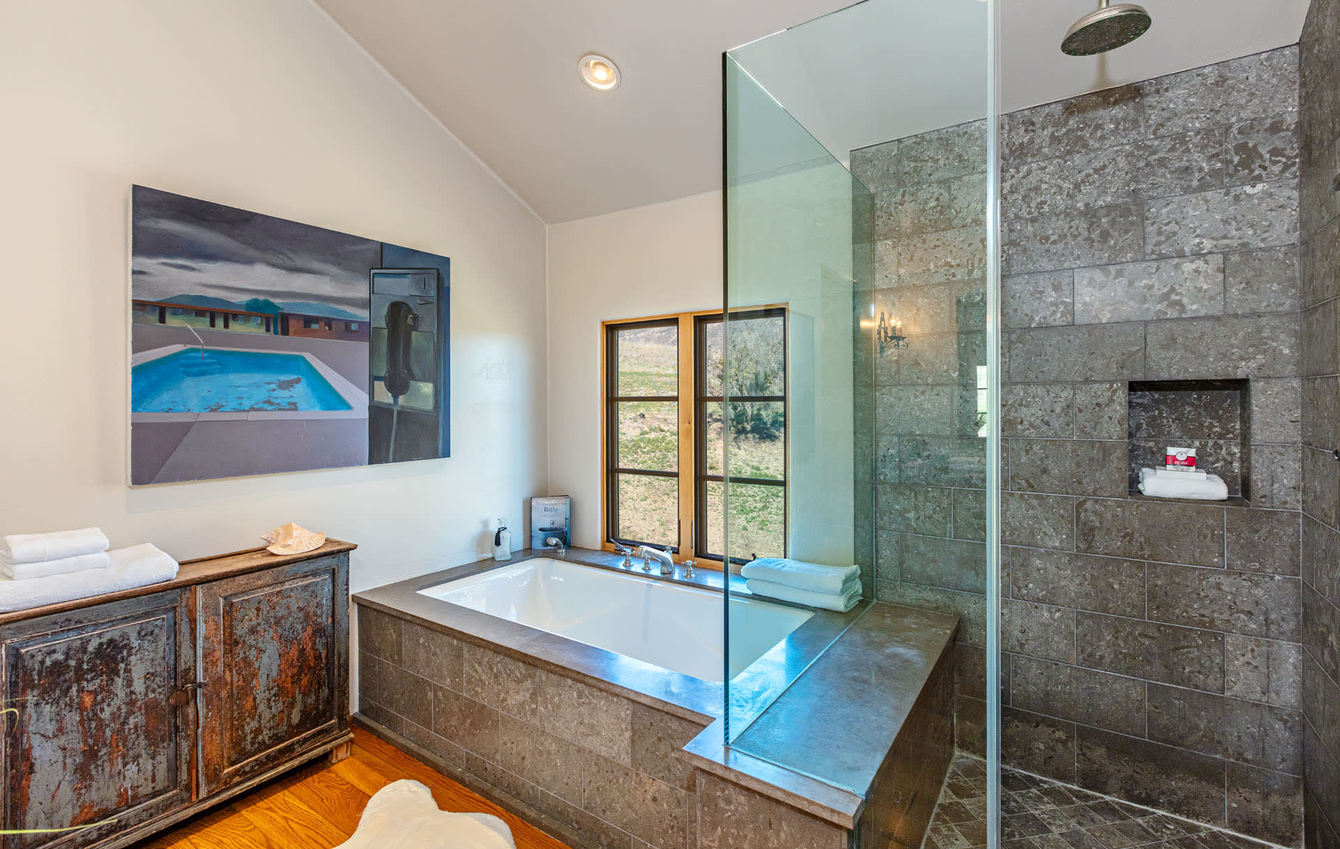 Enchanting Malibu Villa