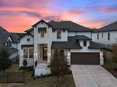 4605 Port Bari Dr, Leander, TX 78641