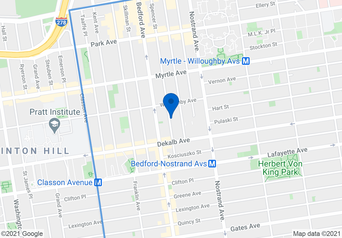 191 Spencer Street #7A