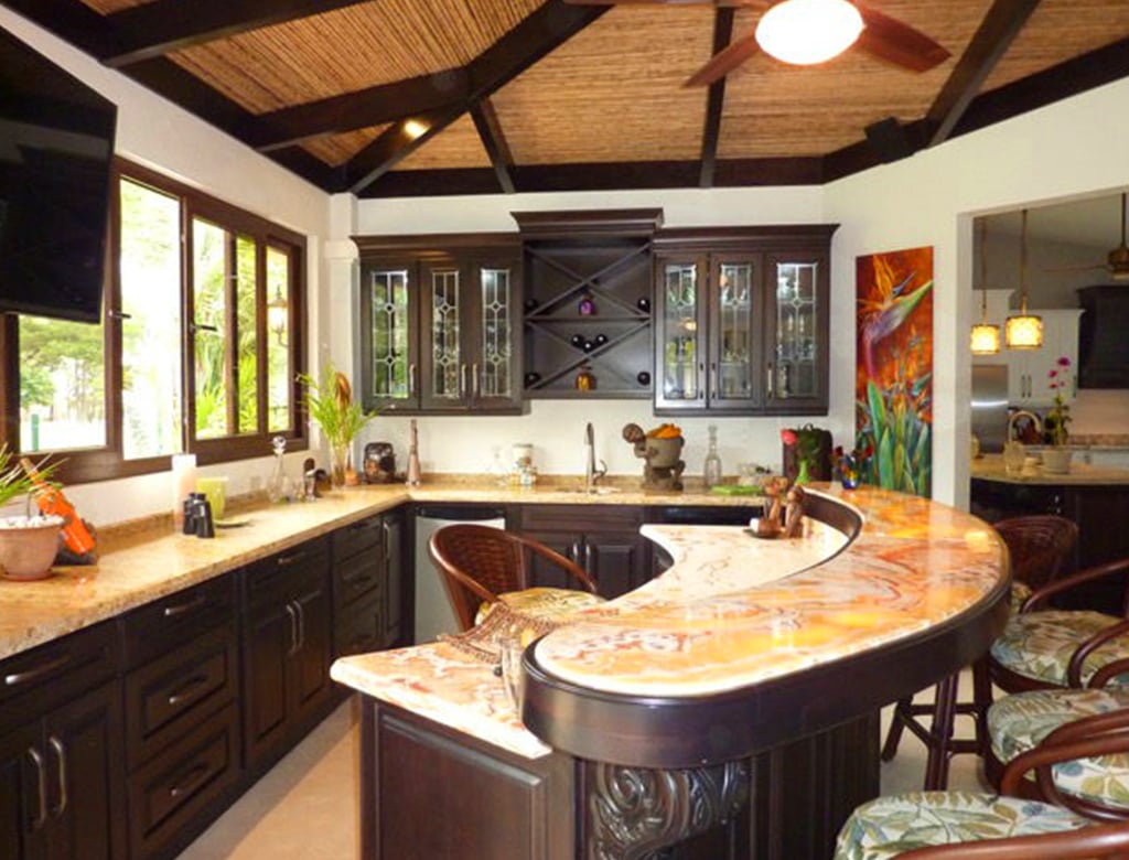 Golf Course Luxury Residence, Guacima, Alajuela