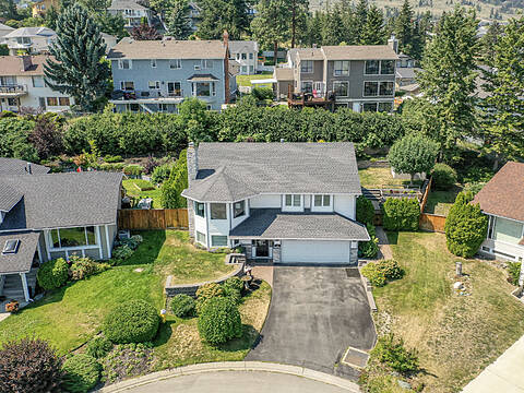 Kamloops Family Home