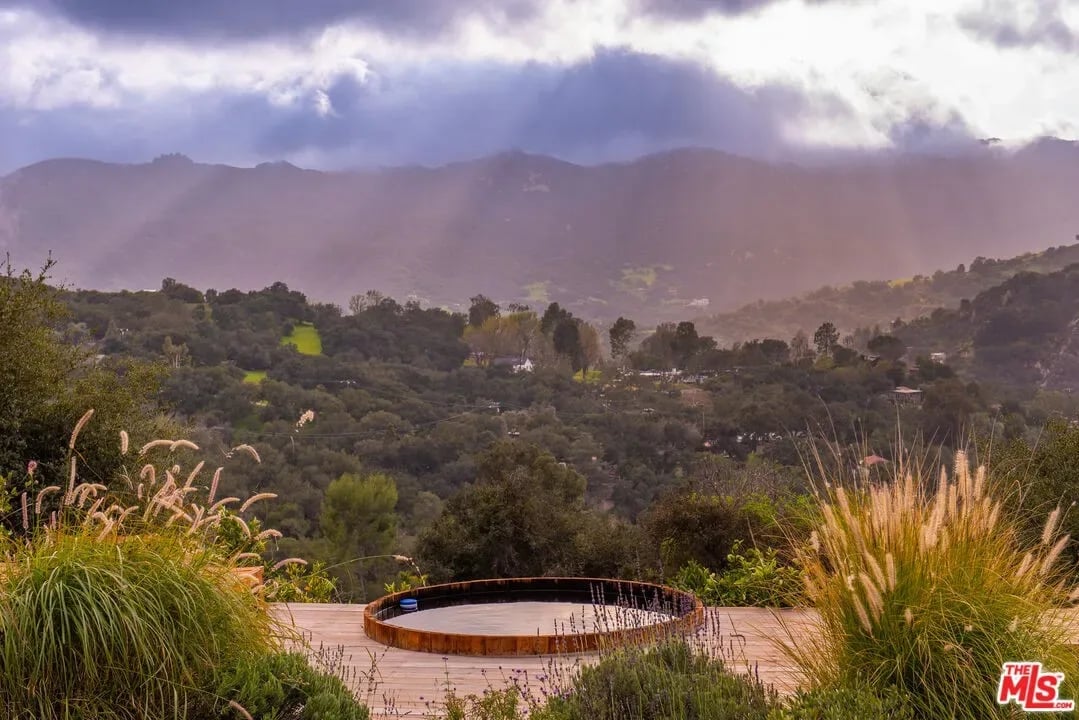 Stunning Topanga Canyon Mid Century