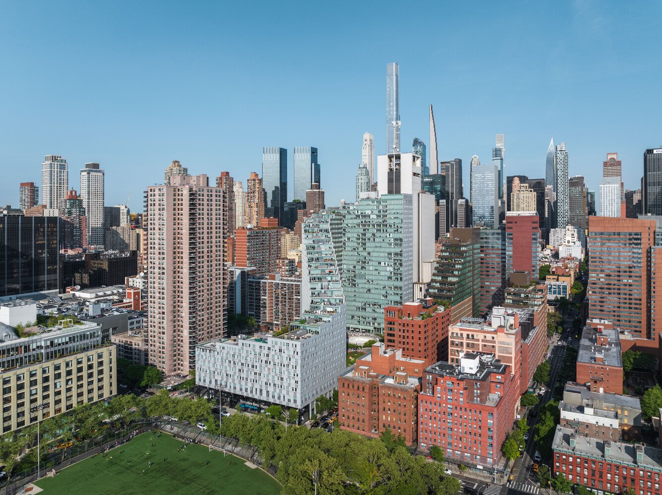 550 West 54th Street, Apt 22I