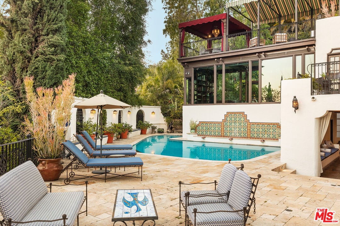 Tranquil Luxe