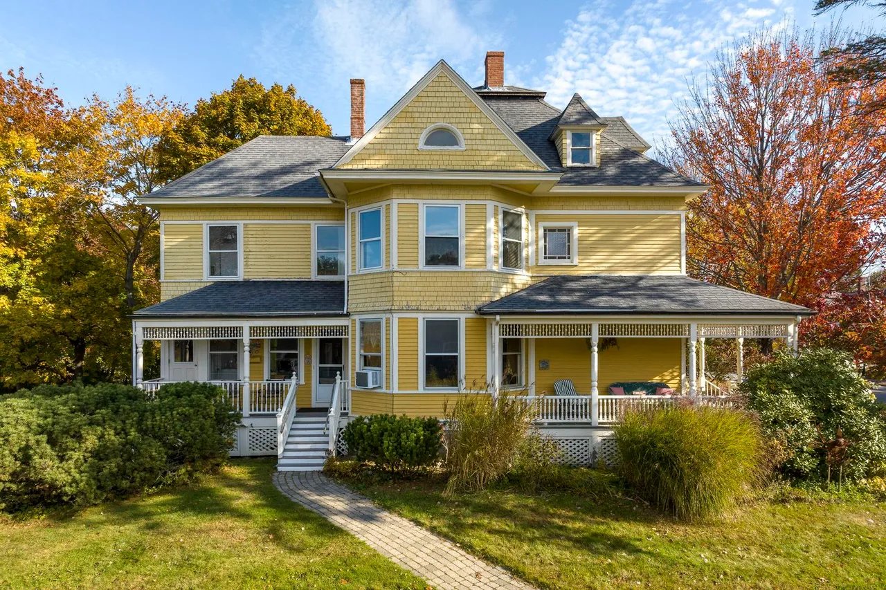New Listing! 60 East Elm Street, Yarmouth, ME 04096-$1,250,000