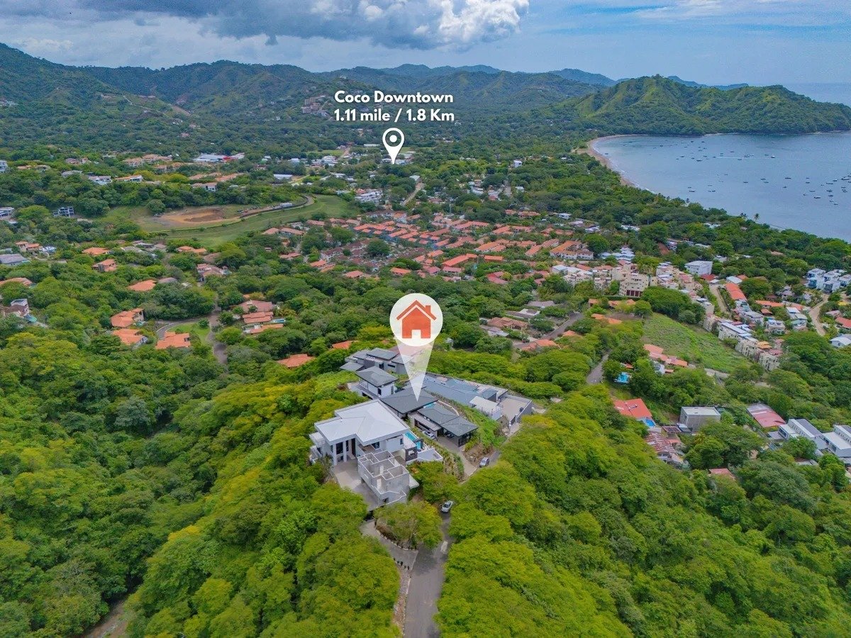 Rooftop Terrace Pool Villa, Papagayo, Guanacaste