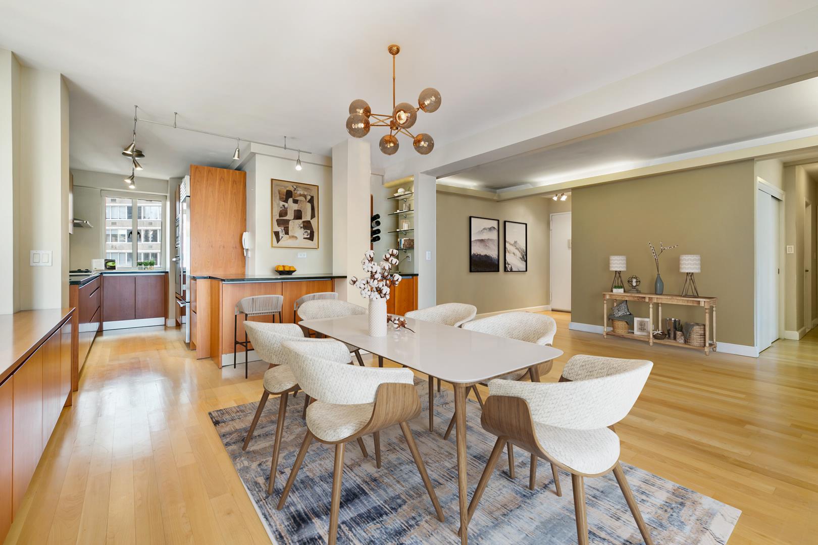 411 East 53rd Street, Apt 19-D