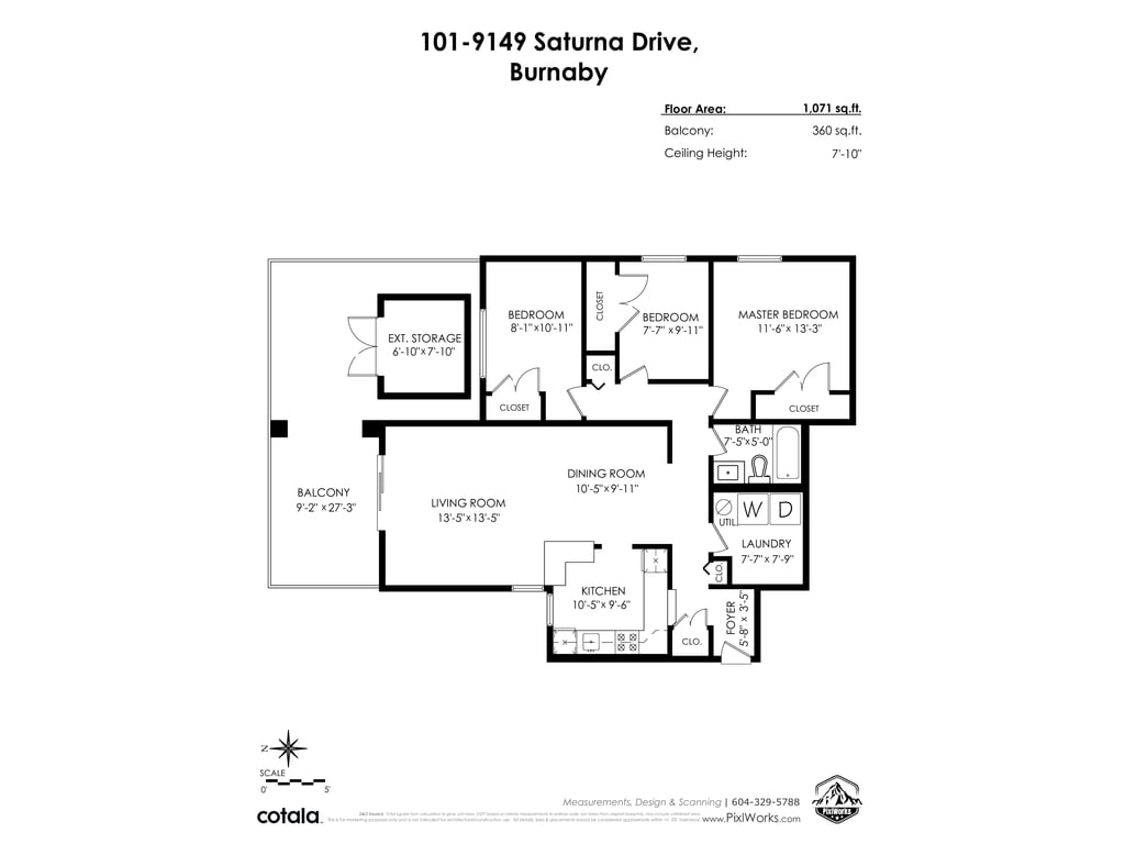 101-9149 Saturna Dr