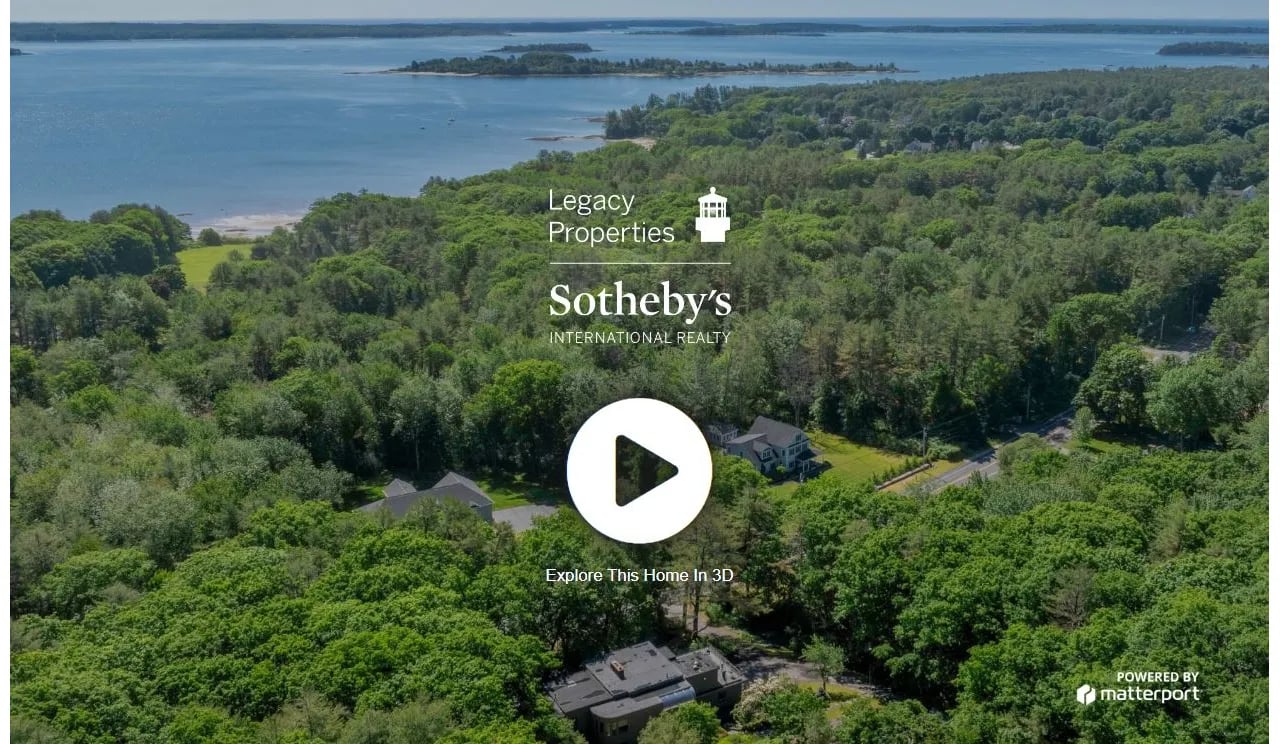 Step Inside Our Latest Maine Homes For Sale With Matterport 3D Virtual Tours