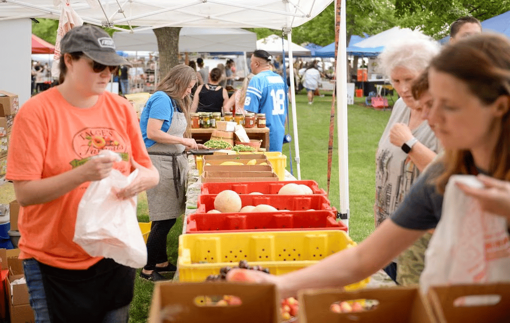 11 Utah Farmers Markets to Check Out This Summer — From Provo to Ogden