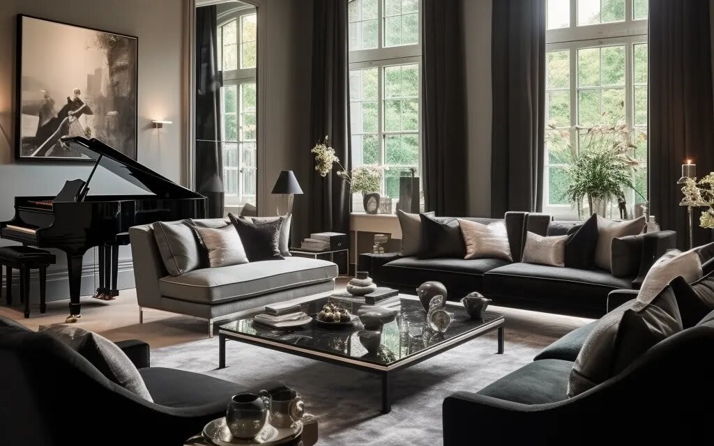 Celebrity Real Estate Agent Joe Babajian Lists Five Extravagant Estates in Los Angeles New Listings From Rodeo Realty Include Former Home Of Jack Black