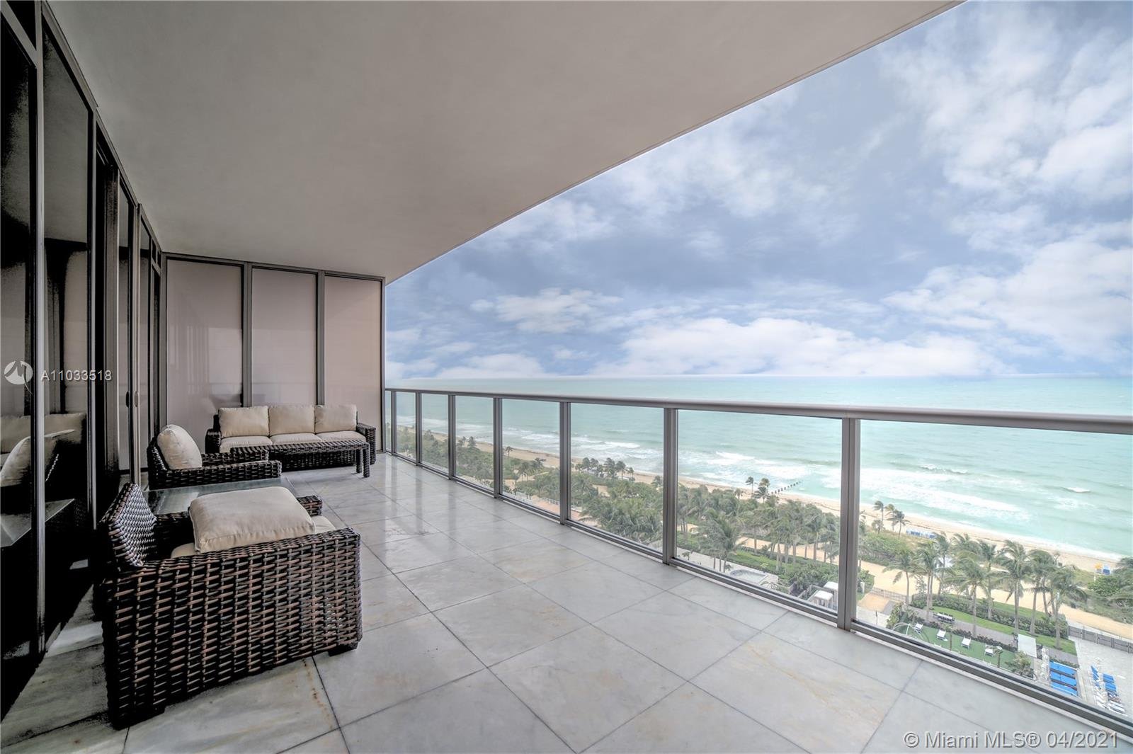 9705 Collins Ave, 1204N