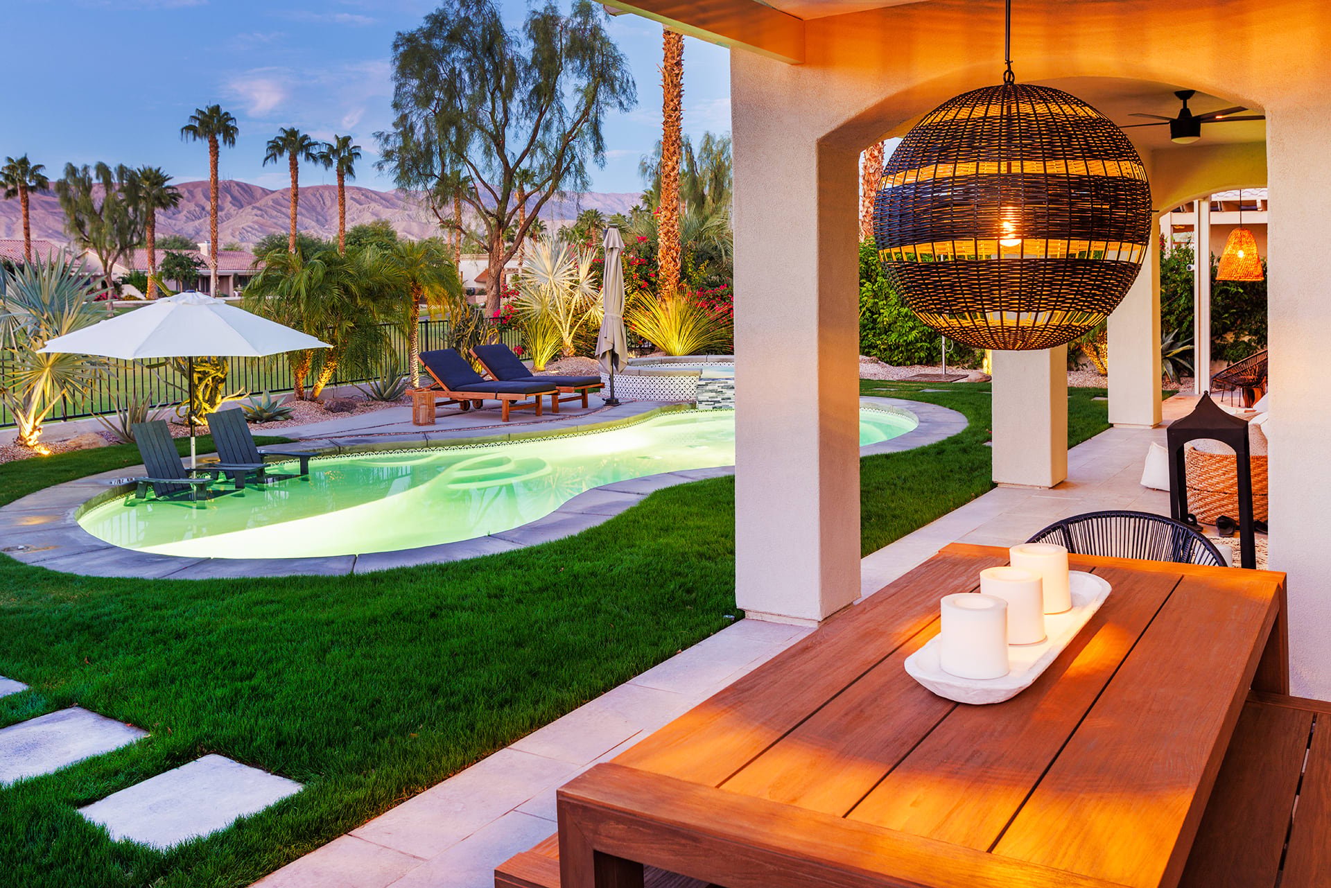 Coachella Valley Retreat