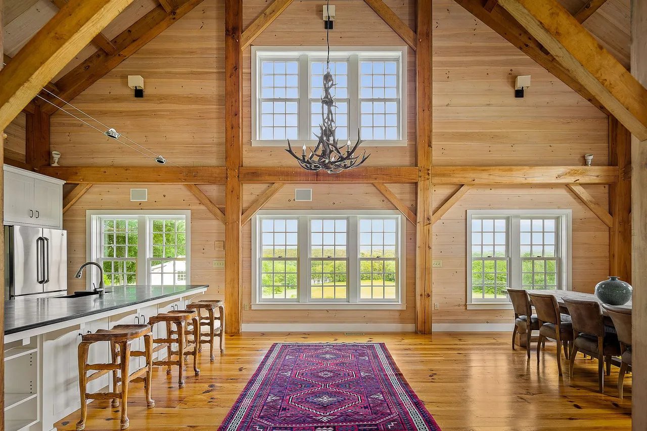 New Waterfront Listing! 918 Depot Street, Union, Maine – $1,250,000