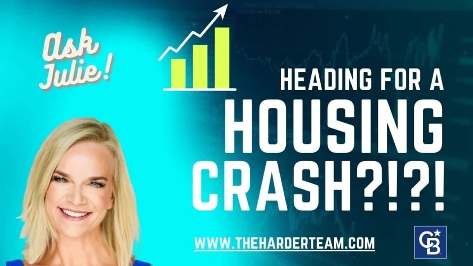 Heading for a housing crash?