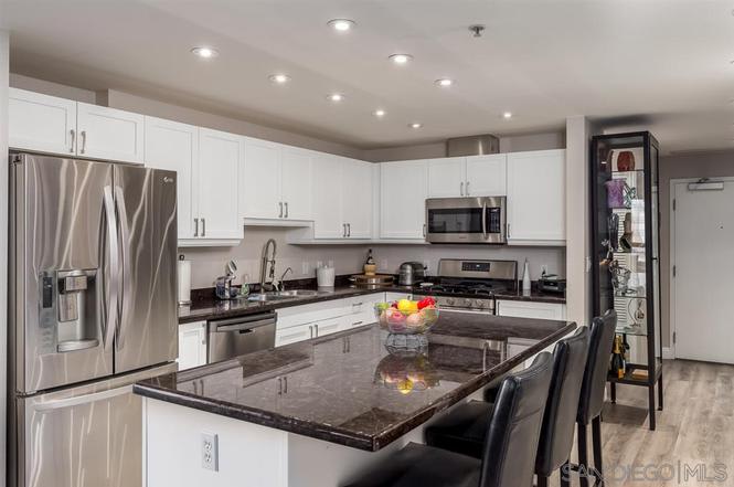1240 India St Unit: 903
