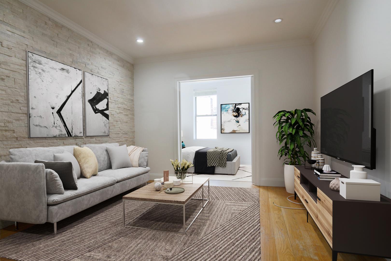 45 Carmine Street, Apt 2-A