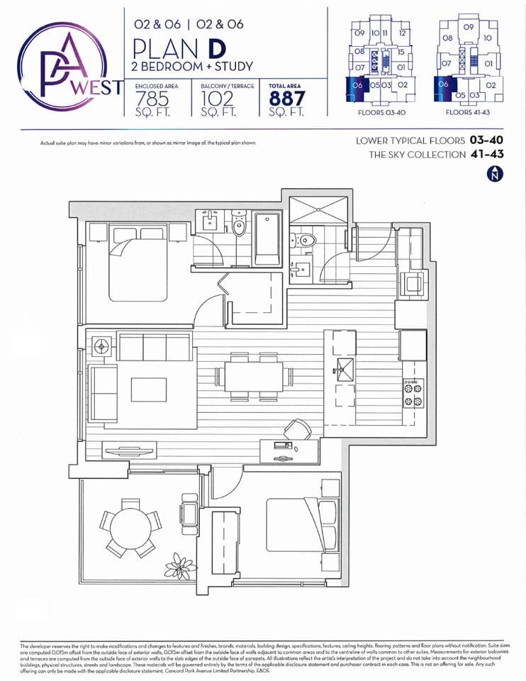 706-13696 100 Avenue, Surrey