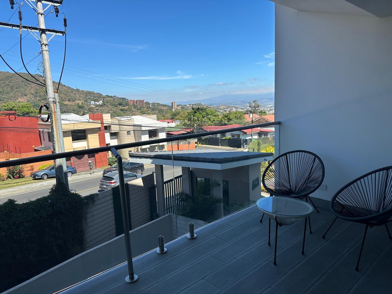 Panoramic View Luxury Flat, Escazu, San Jose