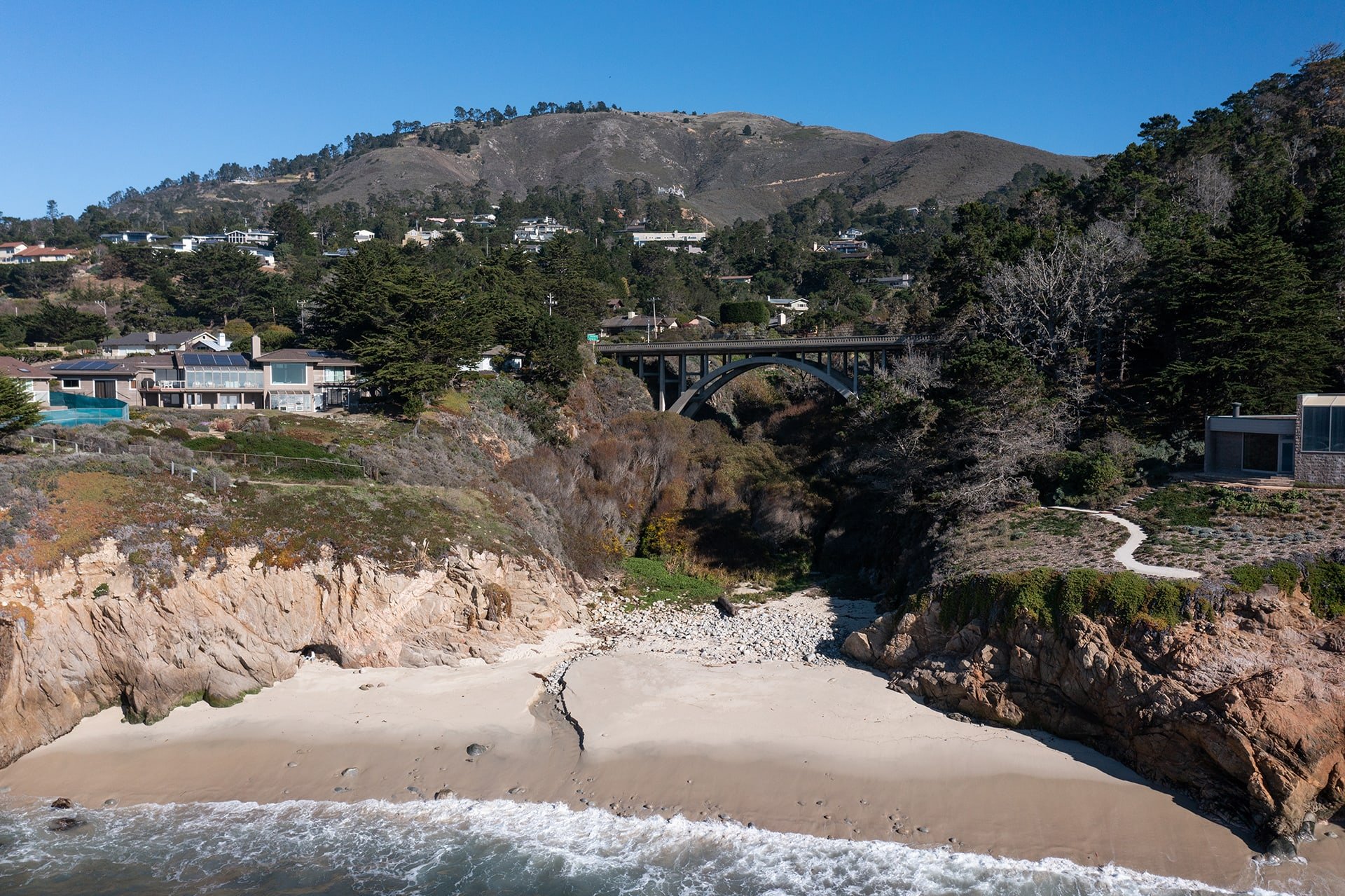 Yankee Point Paradise in Carmel Highlands
